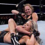 Ronda Rousey Instagram – Banger #wweLive #WWEdayton #AndStill