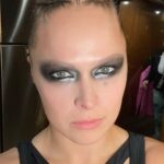 Ronda Rousey Instagram - Judo know what’s up #JudoGeneLebell 💇🏼‍♀️ @thisisbabe 💄 @mariko_hirano 📸 @dtfmania 🥋 @mizunousa @fujisportsus 🥊 @nazoboxing ✂️ @iammikaze 👟 @mizunousa