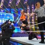 Ronda Rousey Instagram - You know what’s gunna be more fun than singing the Canadian national anthem while choking their sweetheart @natbynature? Watching the look on @yaonlylivvonce face at #extremerules when she finally realizes who she’s messing with