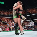 Ronda Rousey Instagram - @yaonlylivvonce you deserve it @natbynature you’re still a bitch