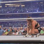 Ronda Rousey Instagram - The supersized behind the scenes of #Wrestlemania episode of #RondaOnTheRoad is finally here! @nodnbproductions