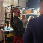 Ronda Rousey Instagram - We’ve been halfway around the world and back together already - and it’s only been 4 months since I returned to @wwe - I know Pō won’t remember any of this, but I’ll tell her it was cool.