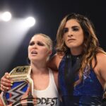 Ronda Rousey Instagram - Crowds like tonight make what we do such a pleasure - thank you everyone in Little Rock, Arkansas who came to party🙏🏼❤️