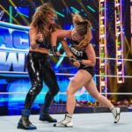 Ronda Rousey Instagram - Without a robust division, I am the champion of nothing. Thank you for the challenge @raquelwwe hope it’s not the last