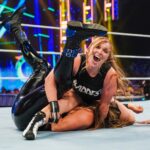 Ronda Rousey Instagram - Without a robust division, I am the champion of nothing. Thank you for the challenge @raquelwwe hope it’s not the last