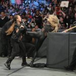 Ronda Rousey Instagram - @charlottewwe The kind of pain you brag about inflicting on me isn’t even enough for me to eat for breakfast - it’s the pastry I eat with my coffee before breakfast because I don’t want drink my mocha latte on an empty stomach. So go ahead, get your hits in now, try to save face before you inevitably tap out and relinquish your “baby” title two weeks from today at #Wrestlemania38 #AndTheNew