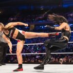 Ronda Rousey Instagram - Thank you everyone who came ready to have a good time with us in NYC @thegarden and Montreal!#thisisntevenmyfinalform