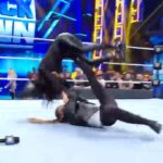 Ronda Rousey Instagram - Tomoe nage (circle throw) When you’ve hurt every part of your body you learn how to function without them. I won that #eliminationchamber match one handed because I’ve already had to fight through dislocated shoulders and collar bones before. Last night @charlottewwe and @sonyadevillewwe came for my right knee, joke’s on you bitches cause I’ve had seven surgeries on that knee, no acl or cartilage left, and have created an entire fighting style around not using it. No matter how you hurt or restrain me, I’ll find a way to beat you because I’m still the #BestOnMyWorstDay