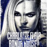 Ronda Rousey Instagram - 38 days till #wrestlemania38 #AndTheNew