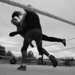 Ronda Rousey Instagram - Always improving #roadtowrestlemania 📸 @abletowill