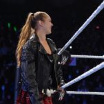 Ronda Rousey Instagram - Thank you everyone who came ready to have a good time with us in NYC @thegarden and Montreal!#thisisntevenmyfinalform