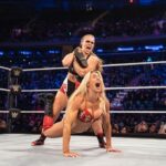 Ronda Rousey Instagram - Thank you everyone who came ready to have a good time with us in NYC @thegarden and Montreal!#thisisntevenmyfinalform