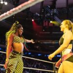 Ronda Rousey Instagram - Thank you everyone who came ready to have a good time with us in NYC @thegarden and Montreal!#thisisntevenmyfinalform