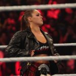Ronda Rousey Instagram - Thank you @therealkurtangle for for everything you’ve taught me 🙏🏼 hope I did you proud out there last night Felt great getting back in the ring again and for the first time on #smackdown, feeling better every time I get back out there. Thank you for the warm up @sonyadevillewwe😈 And @charlottewwe, get some ice and advil bitch, cause we got a show to steal at #wrestlemania38