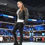 Ronda Rousey Instagram - Tomoe nage (circle throw) When you’ve hurt every part of your body you learn how to function without them. I won that #eliminationchamber match one handed because I’ve already had to fight through dislocated shoulders and collar bones before. Last night @charlottewwe and @sonyadevillewwe came for my right knee, joke’s on you bitches cause I’ve had seven surgeries on that knee, no acl or cartilage left, and have created an entire fighting style around not using it. No matter how you hurt or restrain me, I’ll find a way to beat you because I’m still the #BestOnMyWorstDay