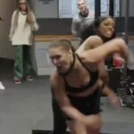 Ronda Rousey Instagram - Last episode was definitely the lowest point for me in the Mars experiment - but then @porsha4real kicked my ass and I loved it! She knows how to cheer a girl up lol - Don’t miss tonight’s #StarsOnMars on @foxtv (streaming next day on @hulu)