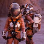 Ronda Rousey Instagram - The mission on this episode was infamous for the rest of the series - see what had most of us jockeying to get the hell out of this Mars experiment in the middle the Outback - Don’t miss a new #StarsOnMars tonight on @foxtv !
