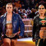 Ronda Rousey Instagram - I can’t believe it’s already over