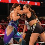 Ronda Rousey Instagram - Winning is a habit 🥇 see ya Saturday ladies #MITB #TagTeamChampionships