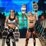 Ronda Rousey Instagram - Winning is a habit 🥇 see ya Saturday ladies #MITB #TagTeamChampionships