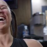 Ronda Rousey Instagram - Imagine what our @yaonlylivvonce feud could have been if we weren’t hamstrung by a bunch of octogenarians who still think they know how to be hip while putting less than 5 minutes of thought a week into each women’s storyline… 🤔 new #RondaOnTheRoad