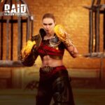 Ronda Rousey Instagram - They say that only the strongest can survive the Fire Knight’s chamber. Eliminate the caged contender and don’t miss your last chance to grab my legendary champion for FREE in @raidrpg. Put the smack down on the Fire Knight and dozens of other brutal bosses. Download RAID: Shadow Legends now → plrm.info/rondaraid. @raidrpg