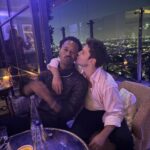 Ronen Rubinstein Instagram - Celebrating @VraiOfficial Curated by @ChaiseyBoy & @MarquiseMiller #BrandAmbassador 💎