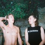 Ronen Rubinstein Instagram - 30th Birthday shenanigans on film 📸 🎞️