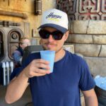 Ronen Rubinstein Instagram - Kicked off my 30th Birthday Week with the “Plaid Experience” at @DisneyLand 🏰 Special guest appearences by The Mandalorian, my incredible sister and our dear friends from Calgary. Thank you again @DisneyTVStudios !