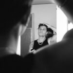 Ronen Rubinstein Instagram - EMA Awards BTS • Photographed by @JonnyShoer