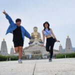 Rose Van Ginkel Instagram - Fo Guang Shan temple Dashu, Kaohsiung Taiwan