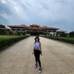 Rose Van Ginkel Instagram - Fo Guang Shan temple Dashu, Kaohsiung Taiwan