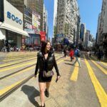Rose Van Ginkel Instagram - Hong Kong