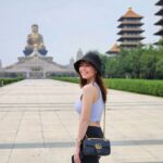 Rose Van Ginkel Instagram - Fo Guang Shan temple Dashu, Kaohsiung Taiwan