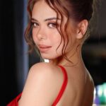 Rose Van Ginkel Instagram - 🌹🌹 Make up @markfernandezmakeup Hair @jobendinglasan