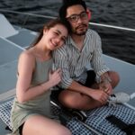 Rose Van Ginkel Instagram - Wala akong gusto kundi makita kang masaya 🤍