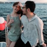 Rose Van Ginkel Instagram - Wala akong gusto kundi makita kang masaya 🤍