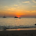 Rosie Huntington-Whiteley Instagram - Sunrise to sunset 🌅 Phuket, Thailand
