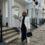 Rosie Huntington-Whiteley Instagram - Stomping ground 🩶 London, United Kingdom