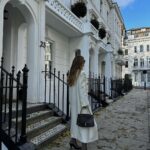 Rosie Huntington-Whiteley Instagram - Stomping ground 🩶 London, United Kingdom