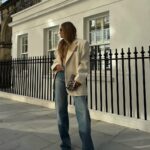 Rosie Huntington-Whiteley Instagram - Denim day 💙 London, United Kingdom