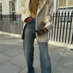 Rosie Huntington-Whiteley Instagram - Denim day 💙 London, United Kingdom