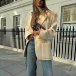 Rosie Huntington-Whiteley Instagram - Denim day 💙 London, United Kingdom