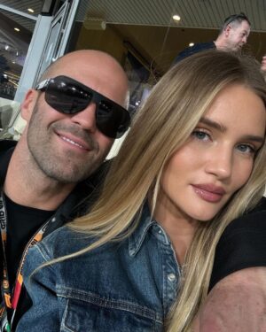 Rosie Huntington-Whiteley Instagram - #Ad What an incredible experience to witness the F1 #InAbuDhabi @visitabudhabi #AbuDhabiGP 🏎️🏎️🏎️