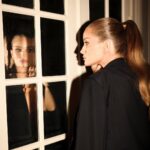 Rosie Huntington-Whiteley Instagram - Bonne Soirée 💋 @maisonvalentino Paris, France