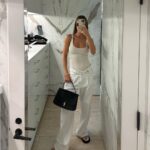 Rosie Huntington-Whiteley Instagram - One day in LA 🤍 Los Angeles, California