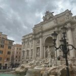 Rosie Huntington-Whiteley Instagram - Rome you were an absolute dream 🤍 Rome, Italy