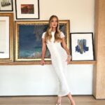 Rosie Huntington-Whiteley Instagram - 🤍 Rome, Italy