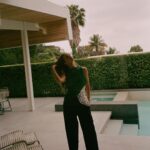 Rosie Huntington-Whiteley Instagram – The Hills 🤍 Los Angeles, California