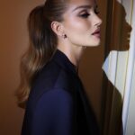 Rosie Huntington-Whiteley Instagram - Glam team appreciation post! 💋 Paris, France